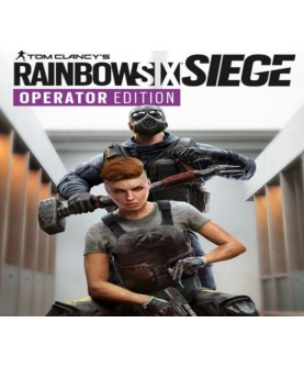 Tom Clancy's Rainbow Six Siege Year 8 Operator Edition Ubisoft Connect Ubisoft Key EUROPE